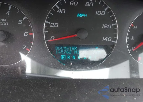 2008 Chevrolet Impala Lt из США, поврежденный, VIN 2G1WV58K281371748